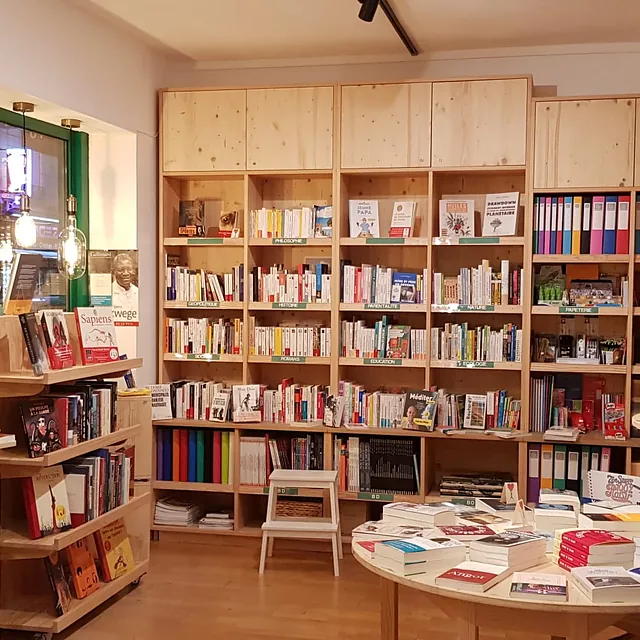 Librairie sur mesure 