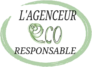 logo de L'Agenceur Éco Responsable